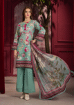 3 Piece - Lawn Suit