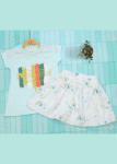 1 Shirt Skirt