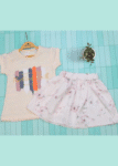 1 Shirt Skirt