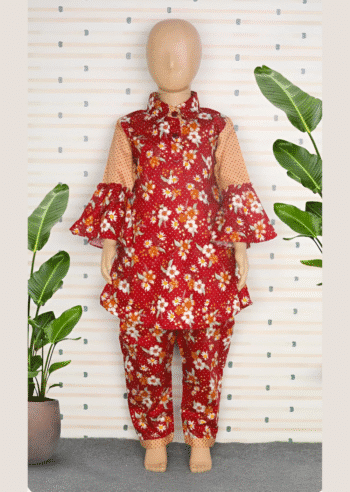 Petals Frock